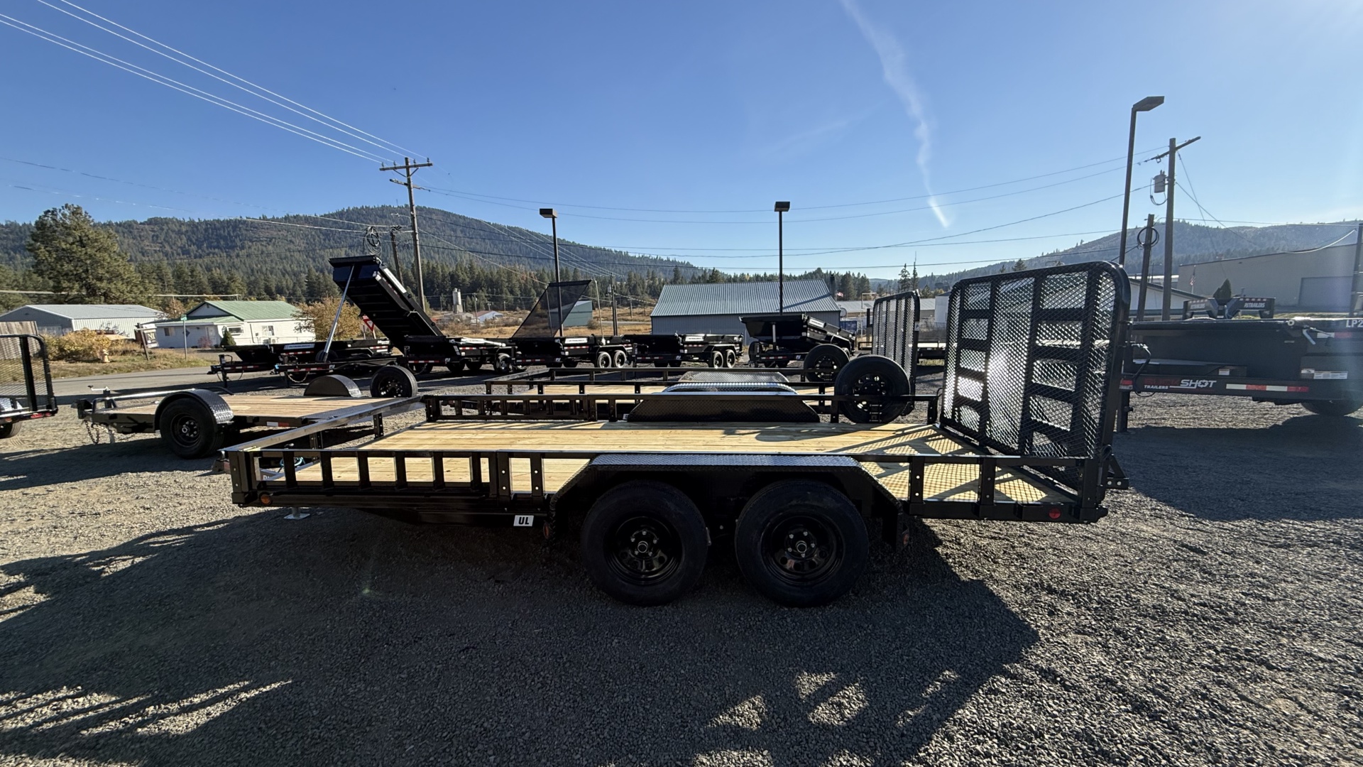 83" Tandem Axle Channel Utility - Photo 3