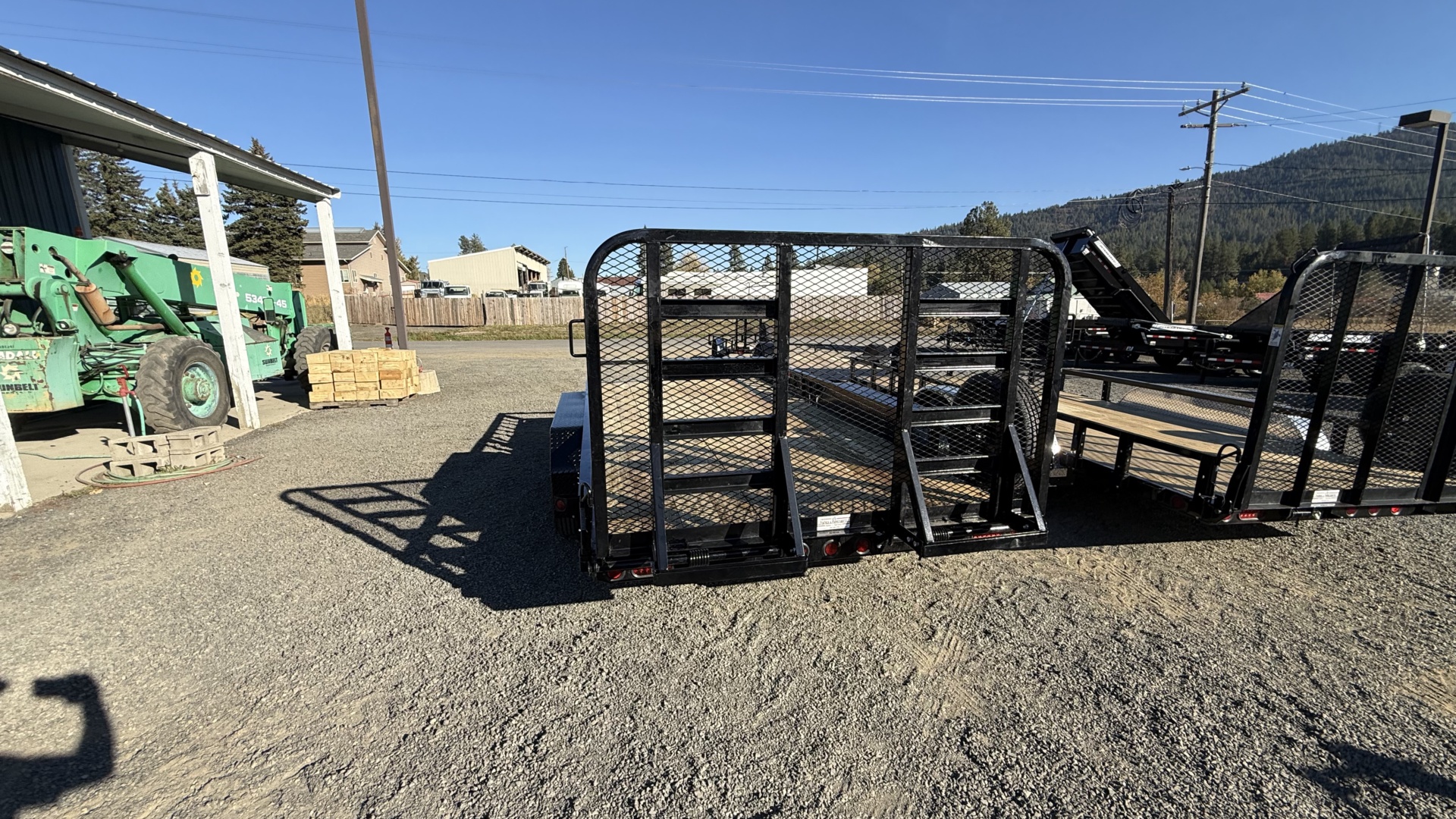 83" Tandem Axle Channel Utility - Photo 4