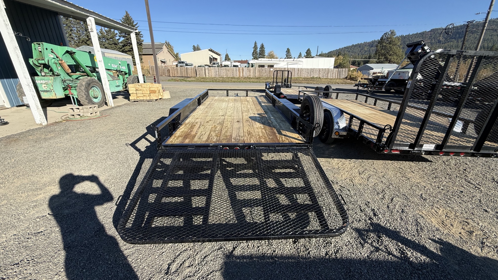 83" Tandem Axle Channel Utility - Photo 5