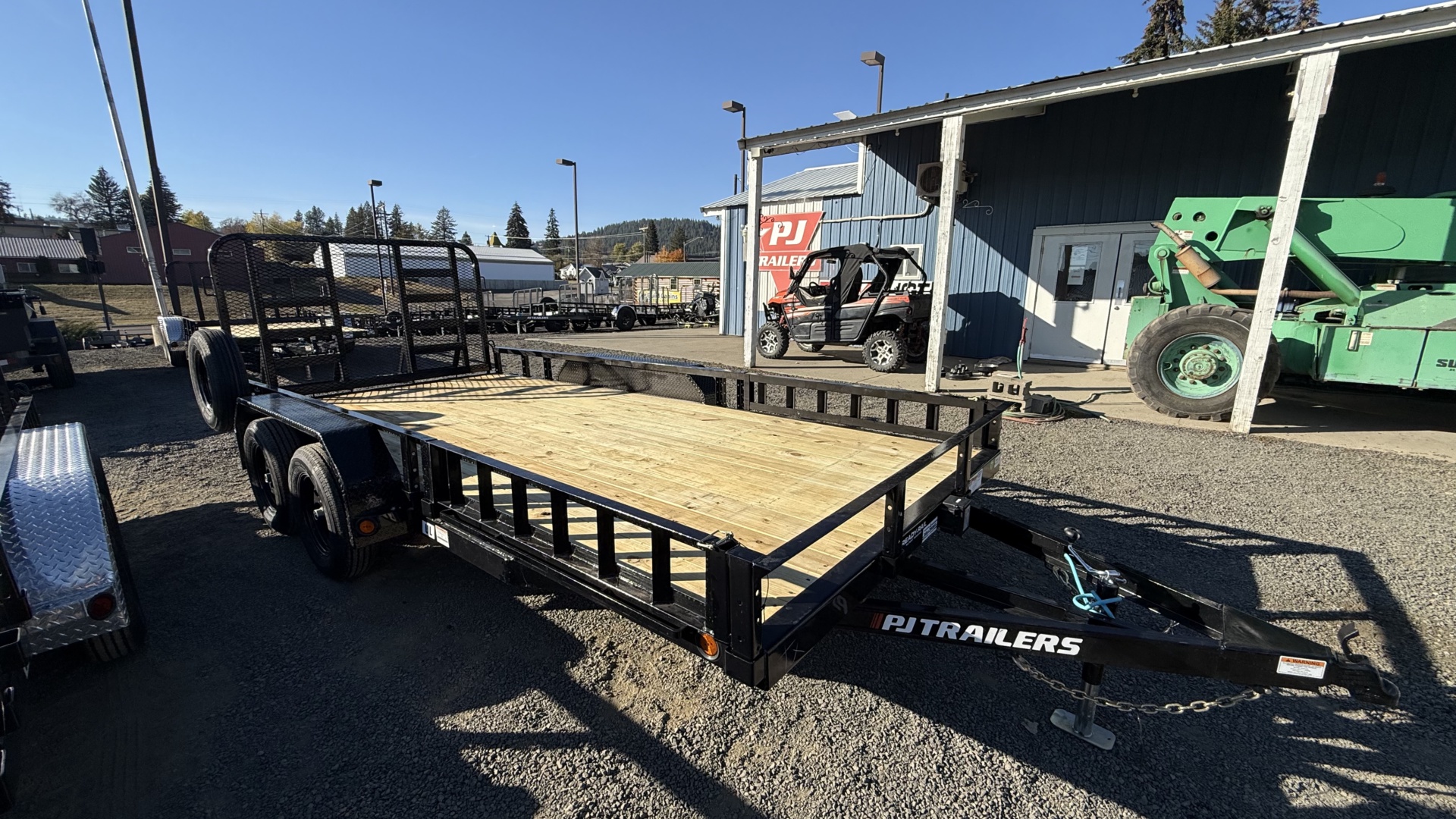 83" Tandem Axle Channel Utility - Photo 6