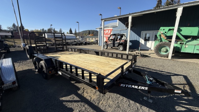 83" Tandem Axle Channel Utility - Thumbnail 6