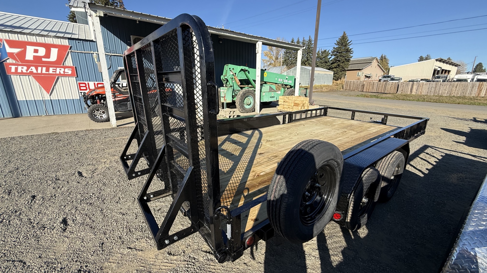83" Tandem Axle Channel Utility - Photo 7
