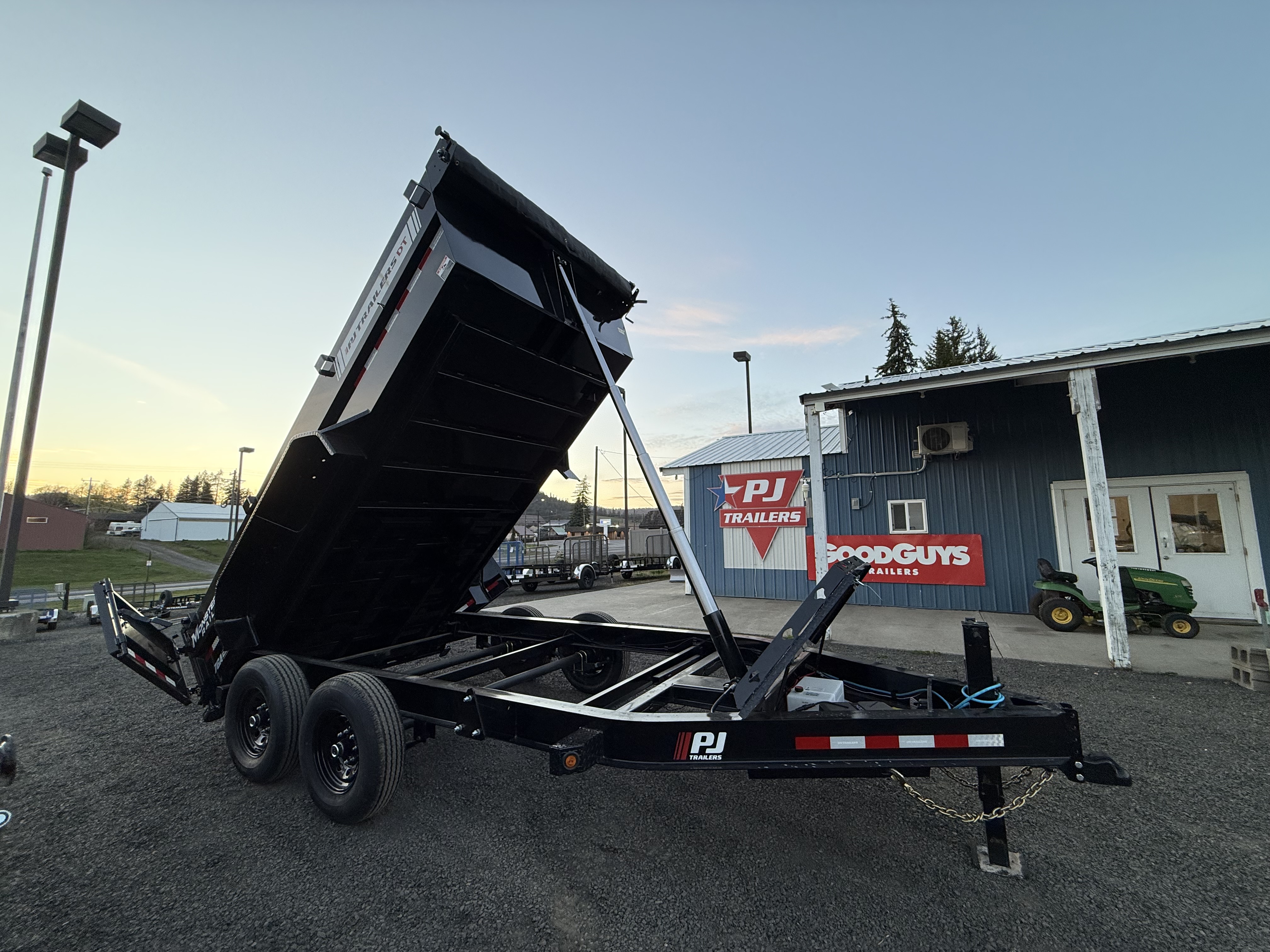 14-Ply Tire Upgrade — $250.00