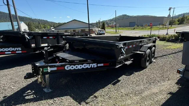 Dump Trailer - Thumbnail 2