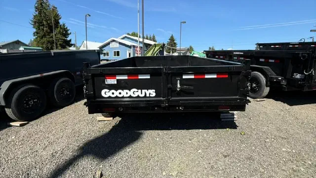 Dump Trailer - Thumbnail 6