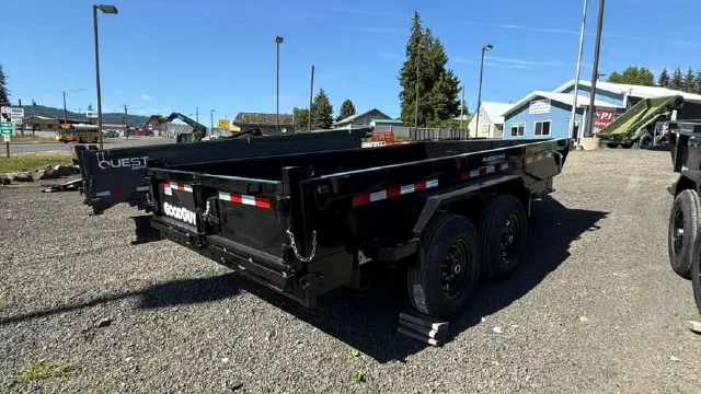 Dump Trailer - Thumbnail 3
