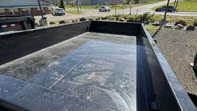 Dump Trailer - Thumbnail 4