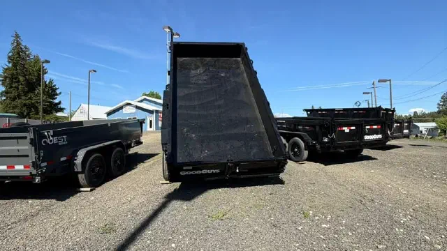 Dump Trailer - Thumbnail 10