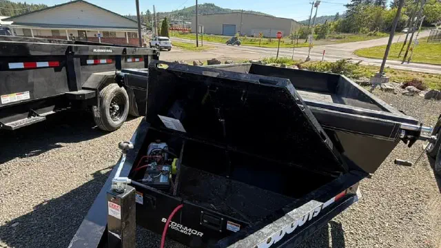 Dump Trailer - Thumbnail 9