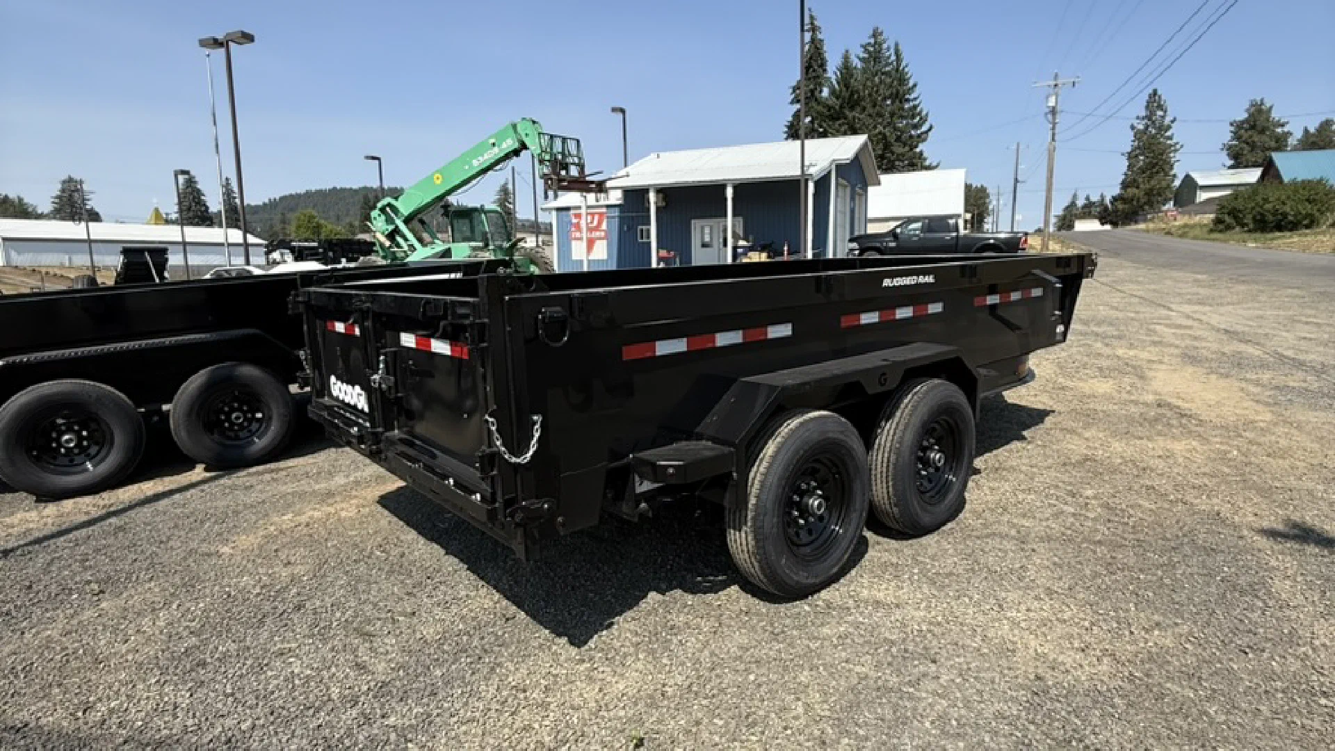 Dump Trailer - Photo 3