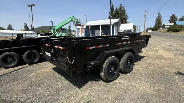 Dump Trailer - Thumbnail 3