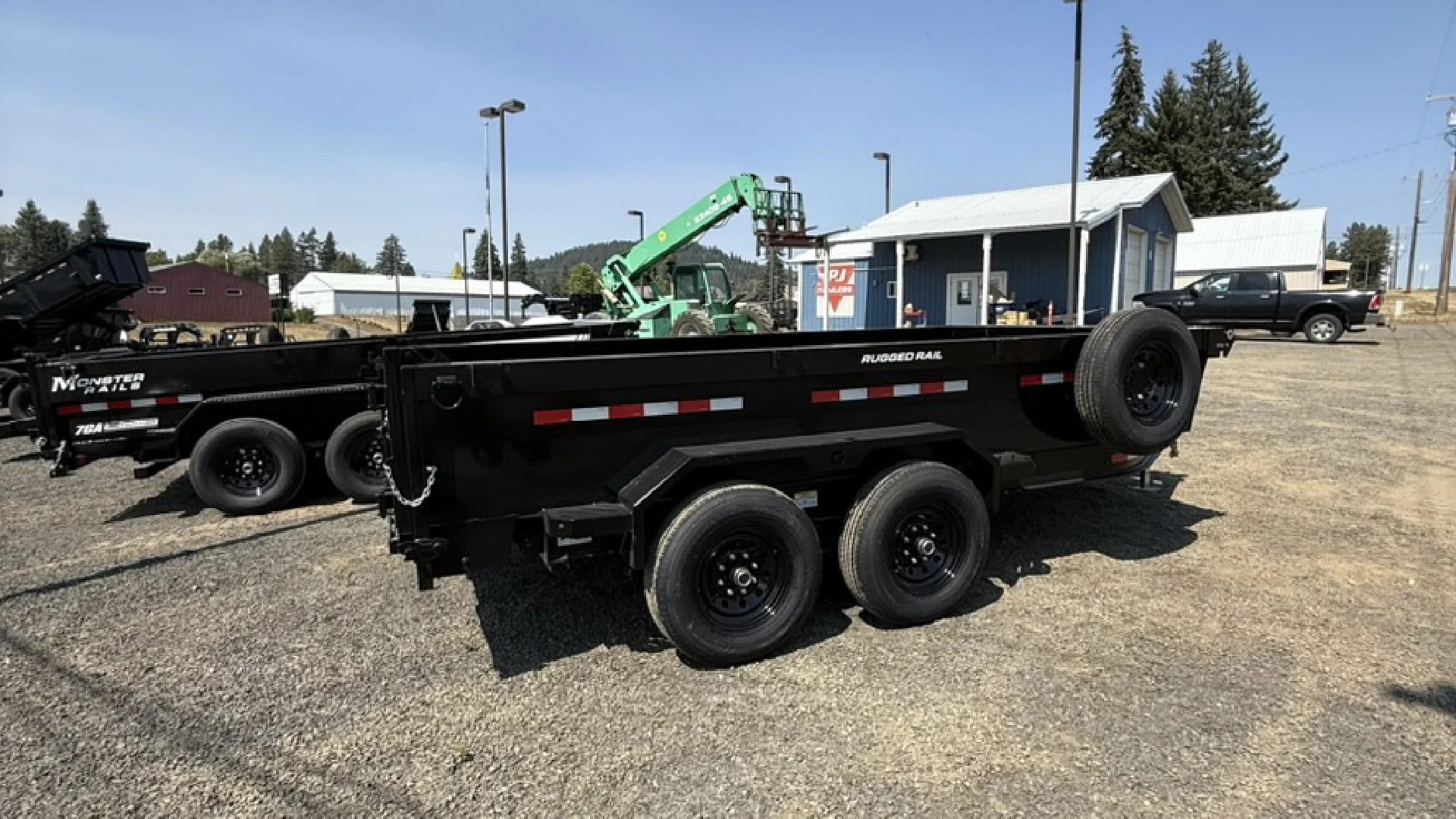 Dump Trailer - Photo 4