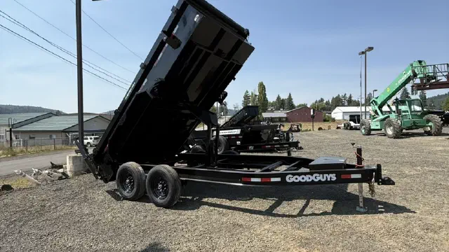 Dump Trailer - Thumbnail 5
