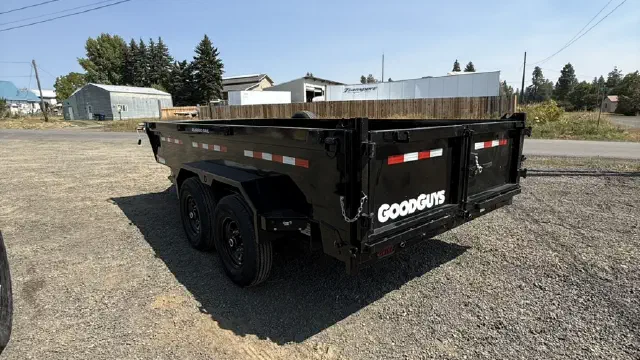 Dump Trailer - Thumbnail 8