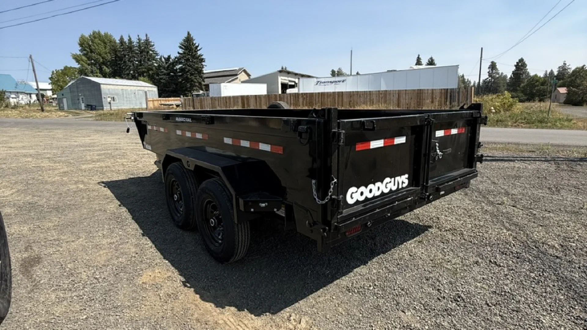 Dump Trailer - Photo 8