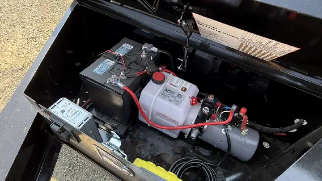 Dump Trailer - Thumbnail 9