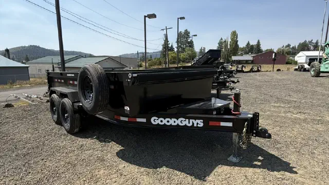 Dump Trailer