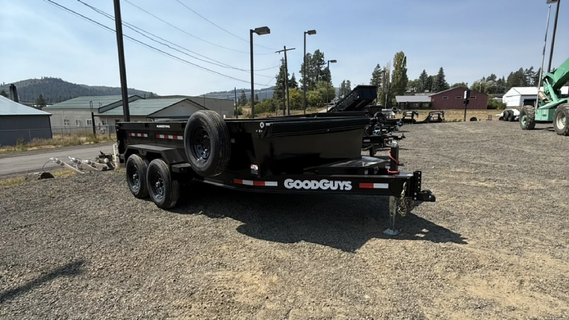 Dump Trailer - Photo 10