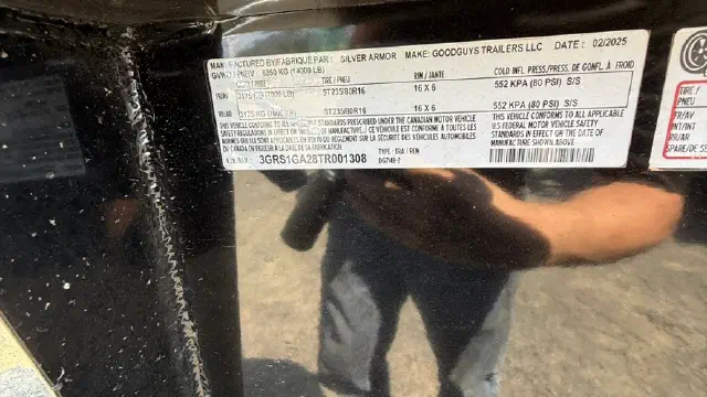 Dump Trailer - Thumbnail 11