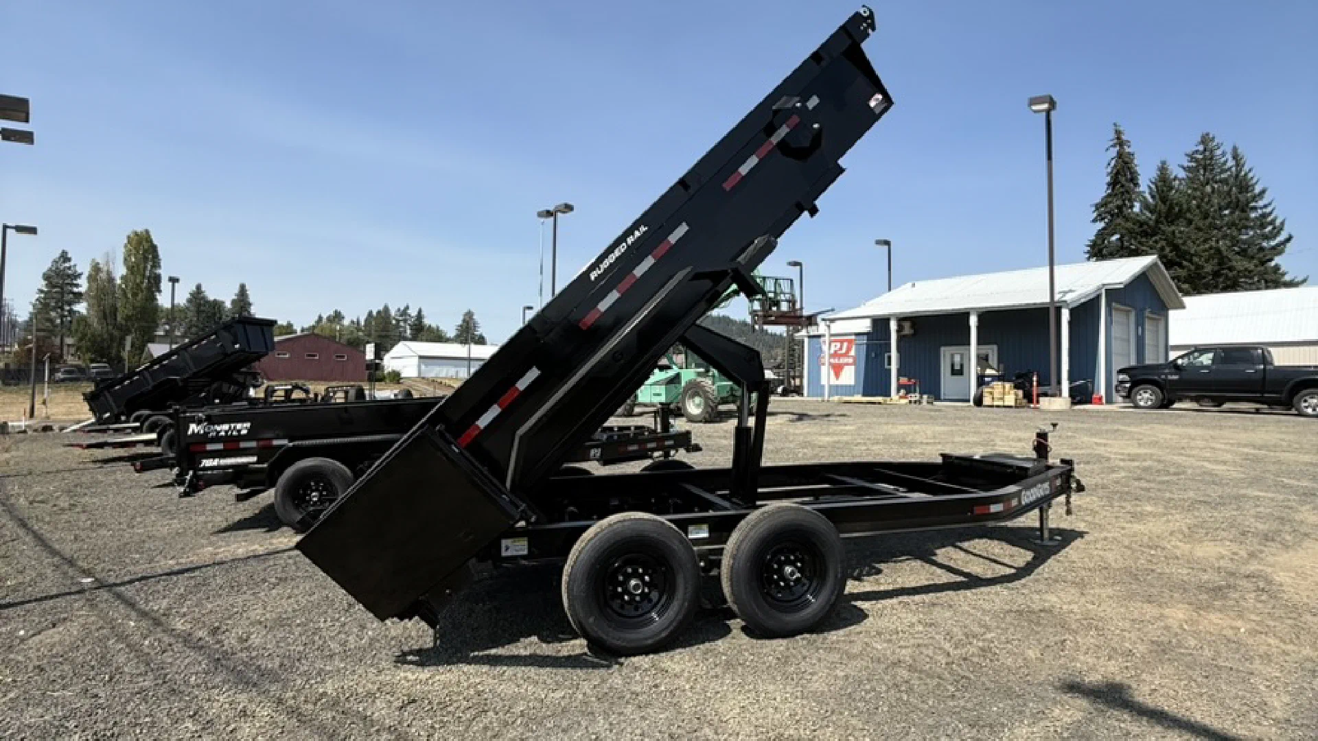 Dump Trailer - Photo 12