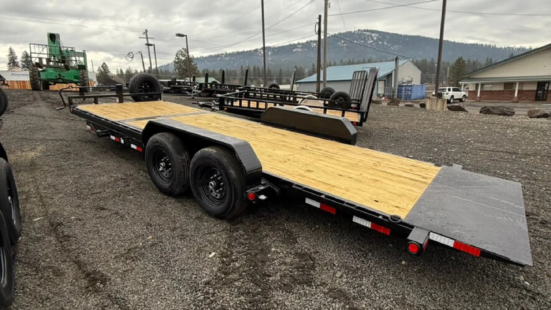 6' Channel Equipment Tilt - Photo 3