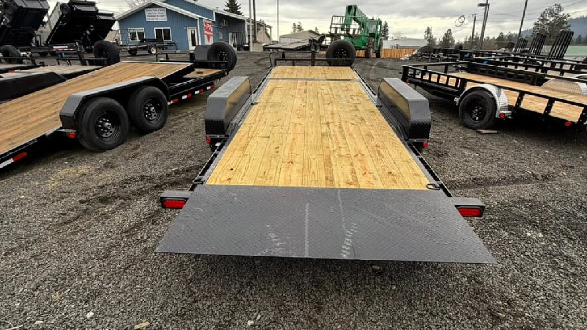 6' Channel Equipment Tilt - Photo 2