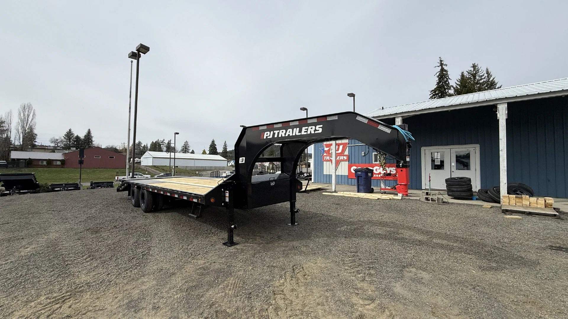 Pro Flatdeck with Duals - Photo 1