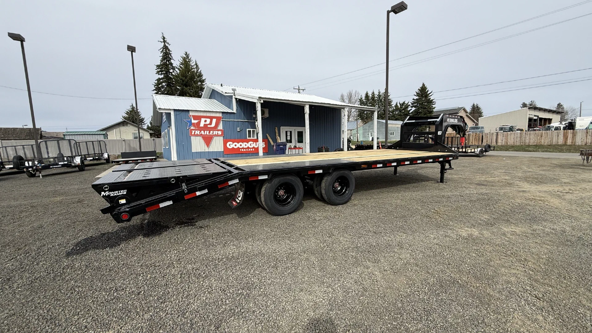 Pro Flatdeck with Duals - Photo 9