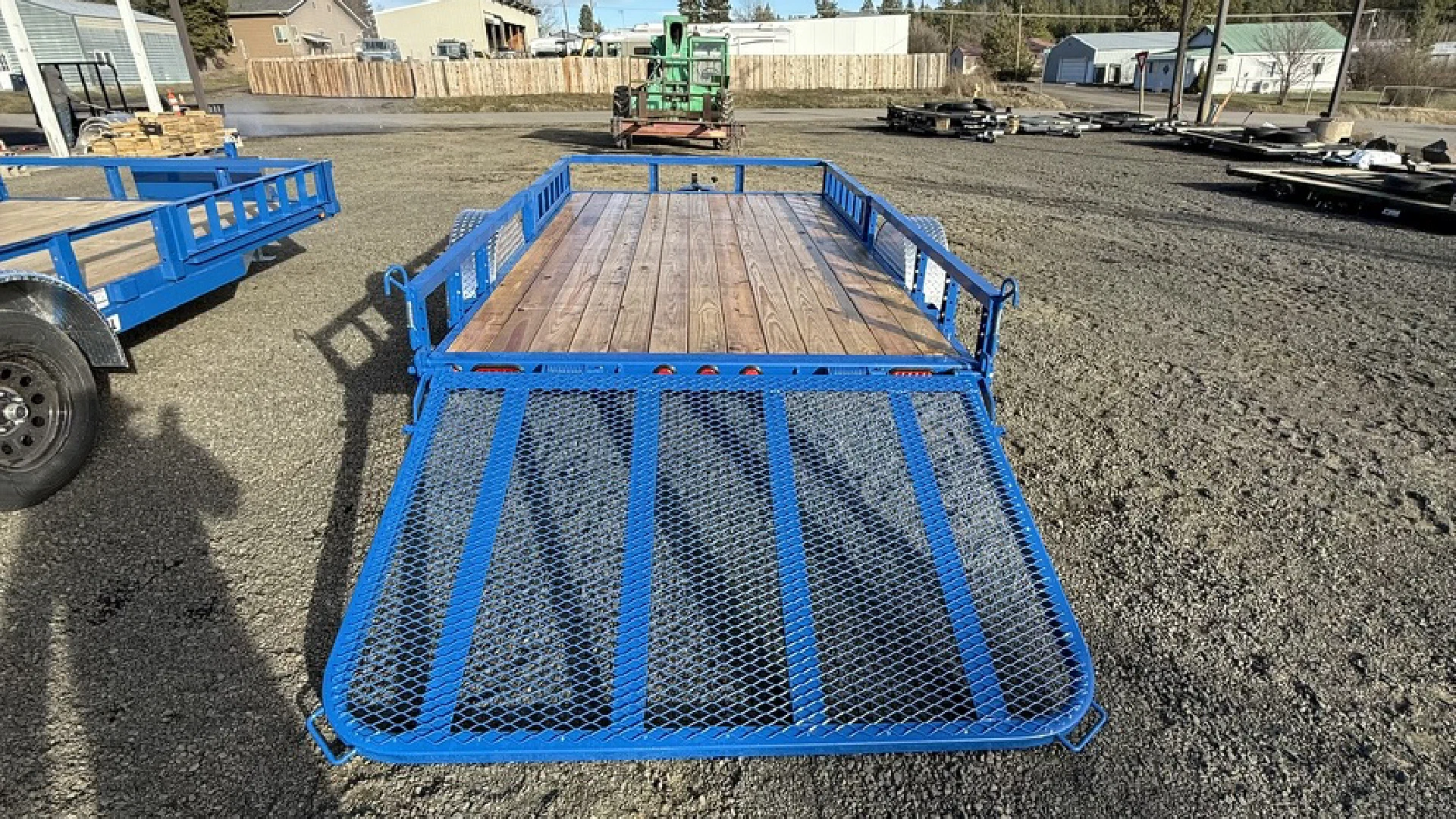 77' Single Axle Channel Utility - Photo 5