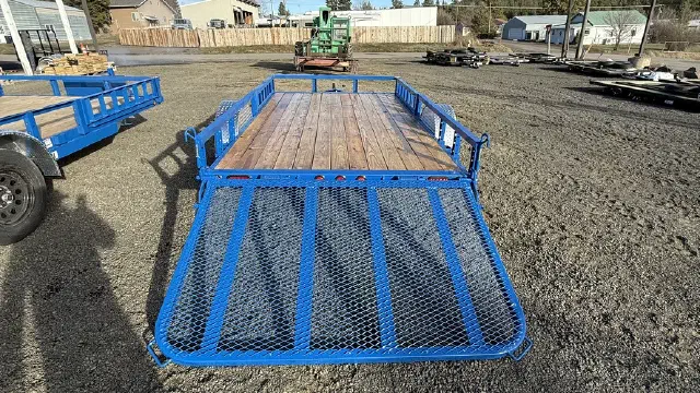 77' Single Axle Channel Utility - Thumbnail 5