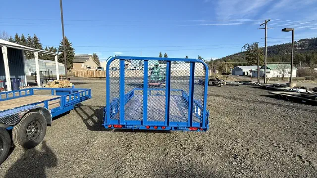 77' Single Axle Channel Utility - Thumbnail 6