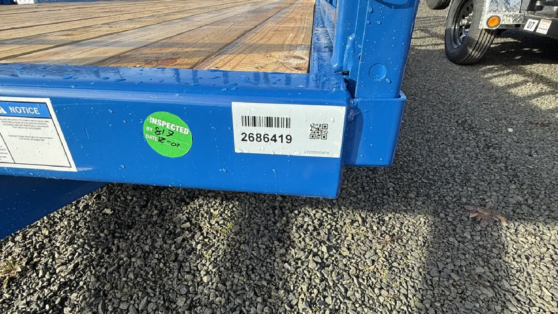 77' Single Axle Channel Utility - Photo 8