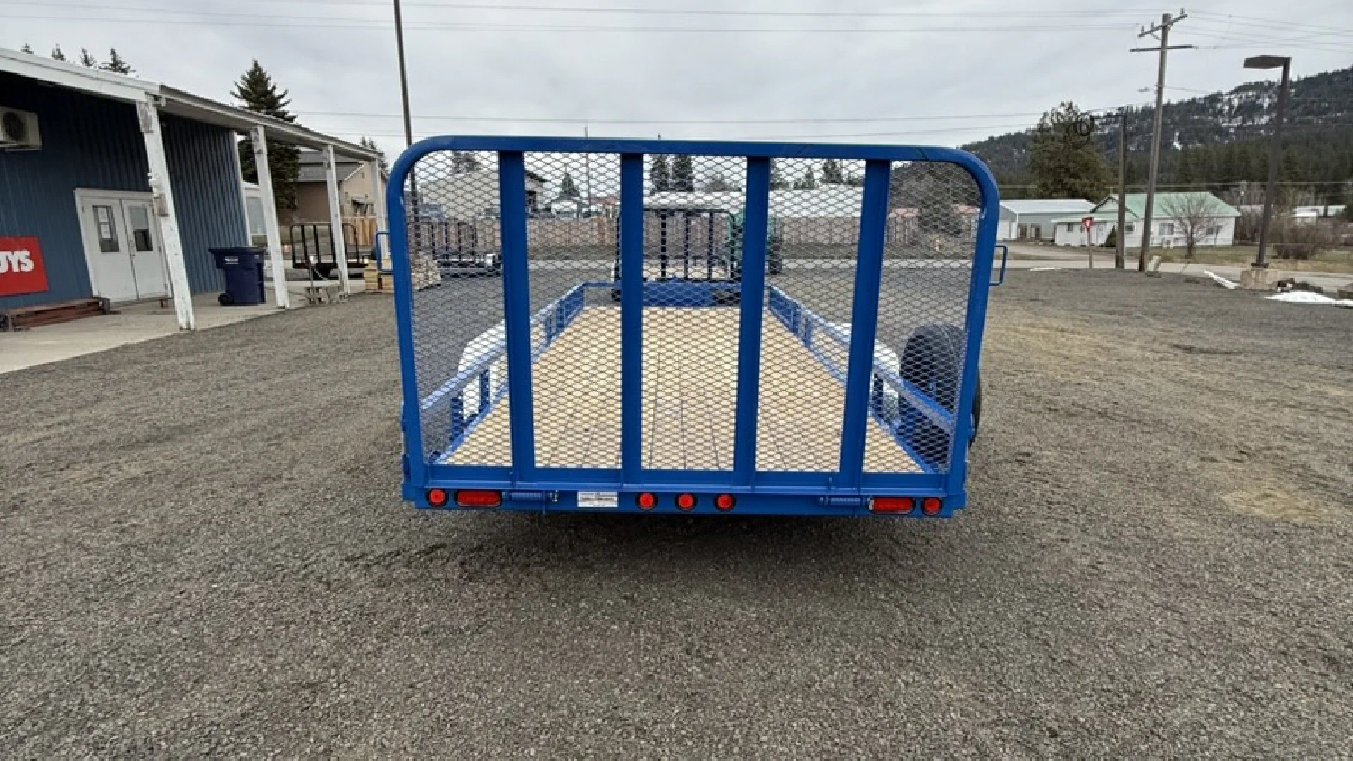 83' Tandem Axle Channel Utility - Photo 12