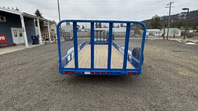 83' Tandem Axle Channel Utility - Thumbnail 12