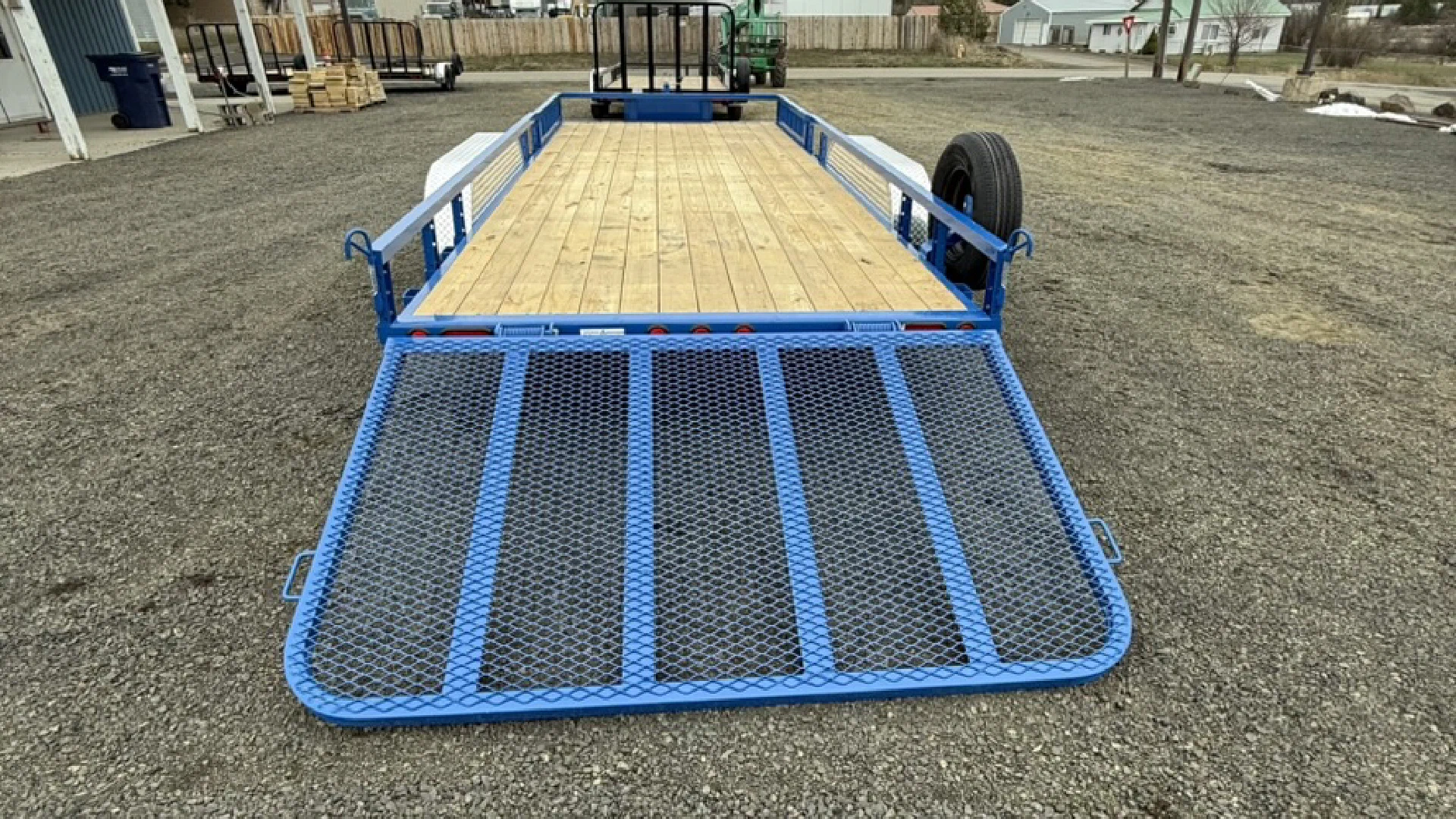 83' Tandem Axle Channel Utility - Photo 9