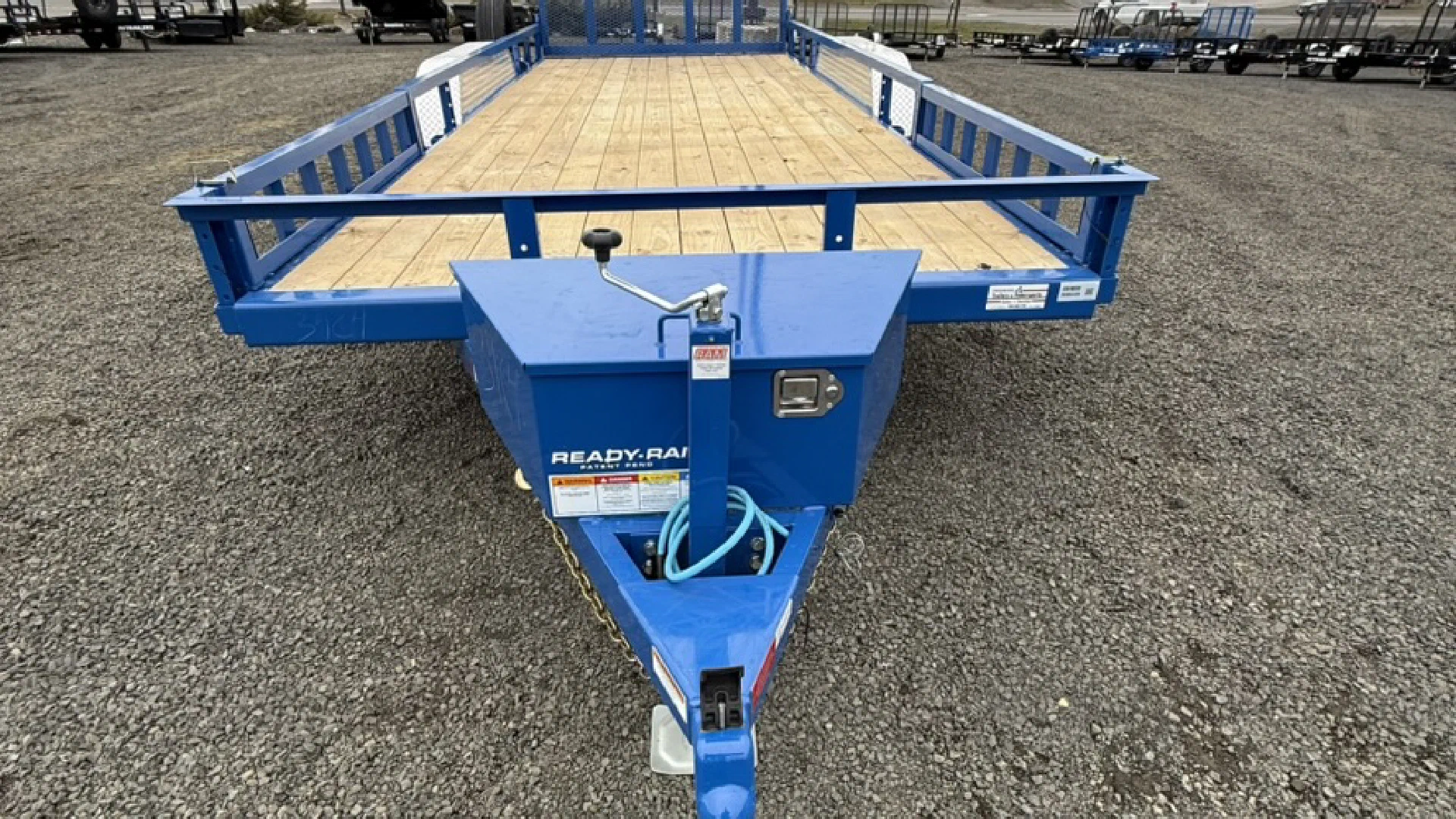 83' Tandem Axle Channel Utility - Photo 8