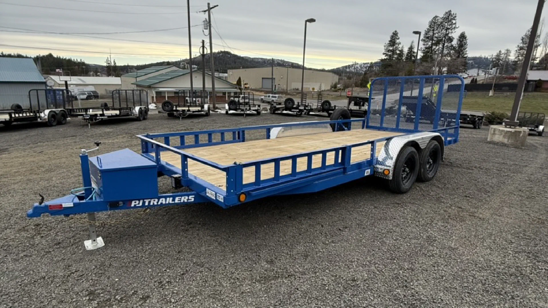 83' Tandem Axle Channel Utility - Photo 7