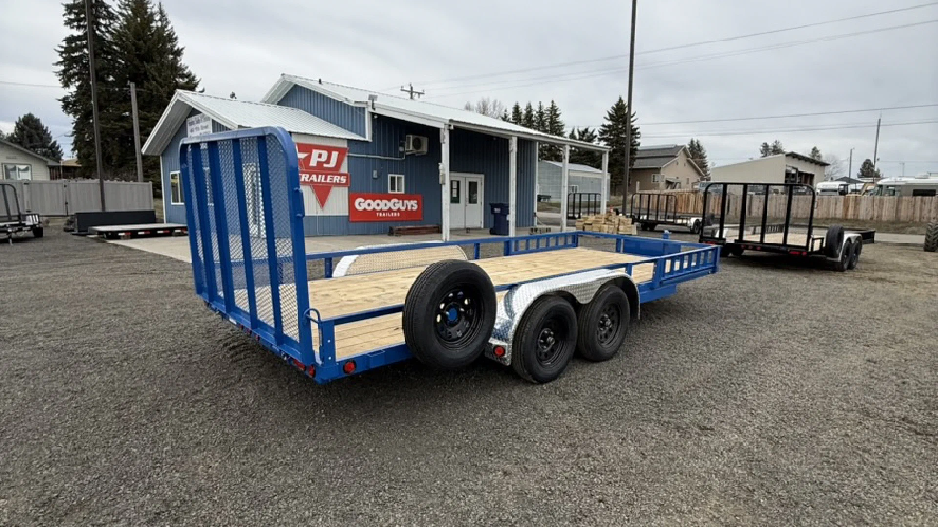 83' Tandem Axle Channel Utility - Photo 2