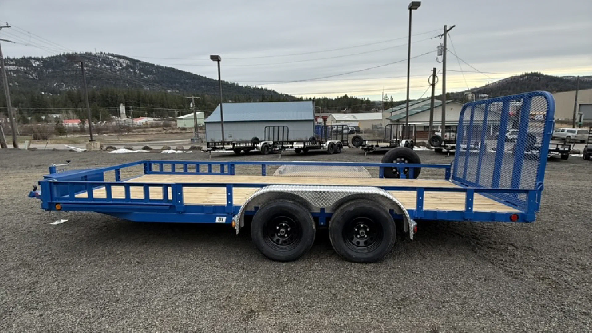 83' Tandem Axle Channel Utility - Photo 5
