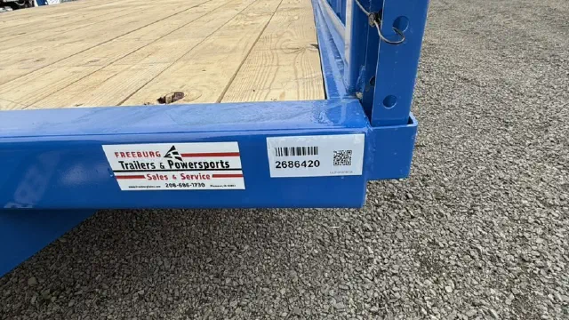 83' Tandem Axle Channel Utility - Thumbnail 13