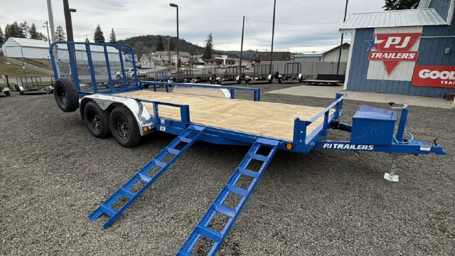 83' Tandem Axle Channel Utility - Thumbnail 11