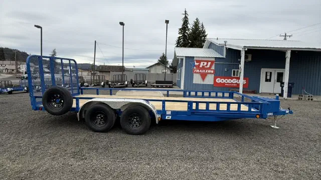 83' Tandem Axle Channel Utility - Thumbnail 6