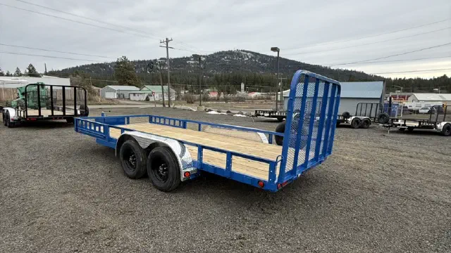 83' Tandem Axle Channel Utility - Thumbnail 10