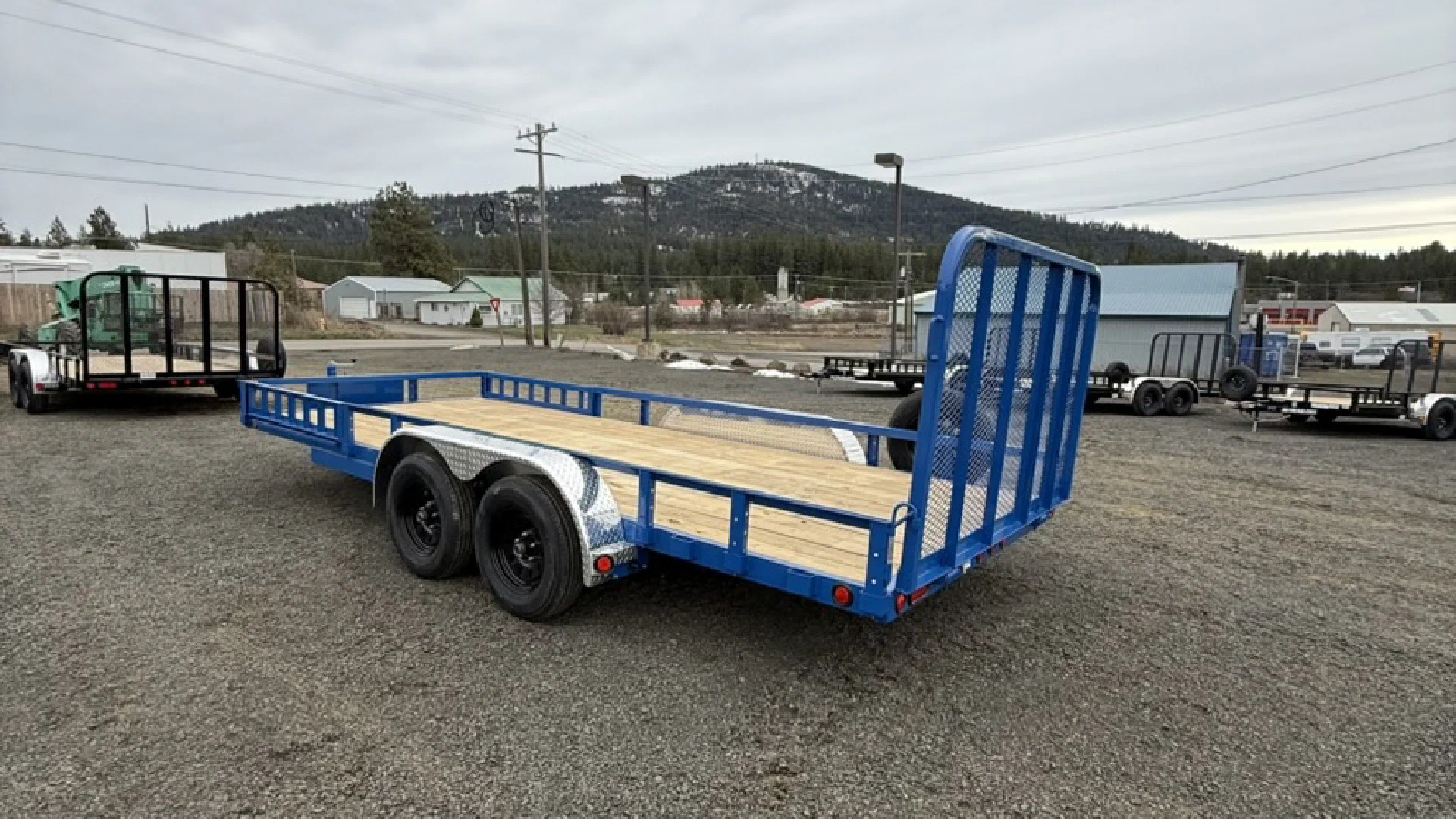 83' Tandem Axle Channel Utility - Photo 10