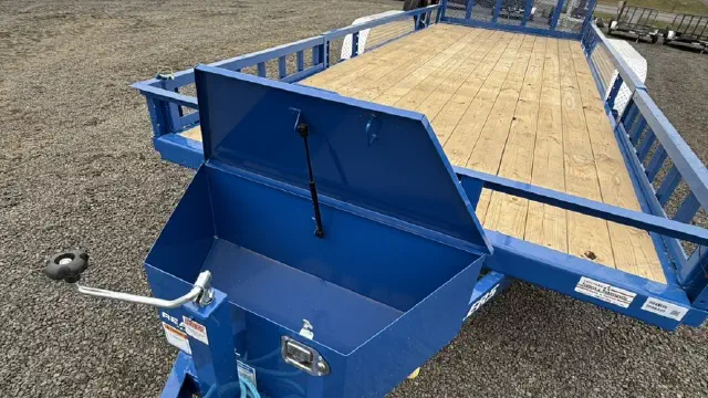 83' Tandem Axle Channel Utility - Thumbnail 4