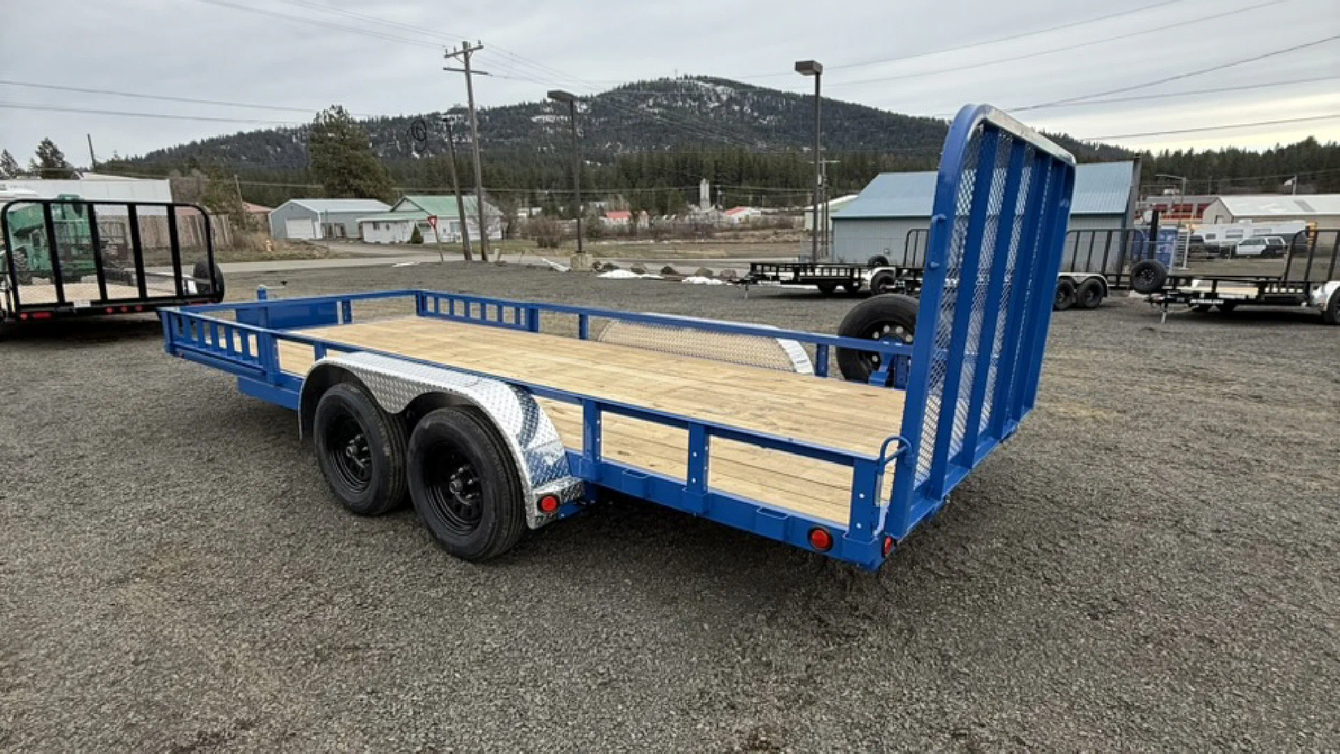 83' Tandem Axle Channel Utility - Photo 3
