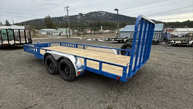 83' Tandem Axle Channel Utility - Thumbnail 3