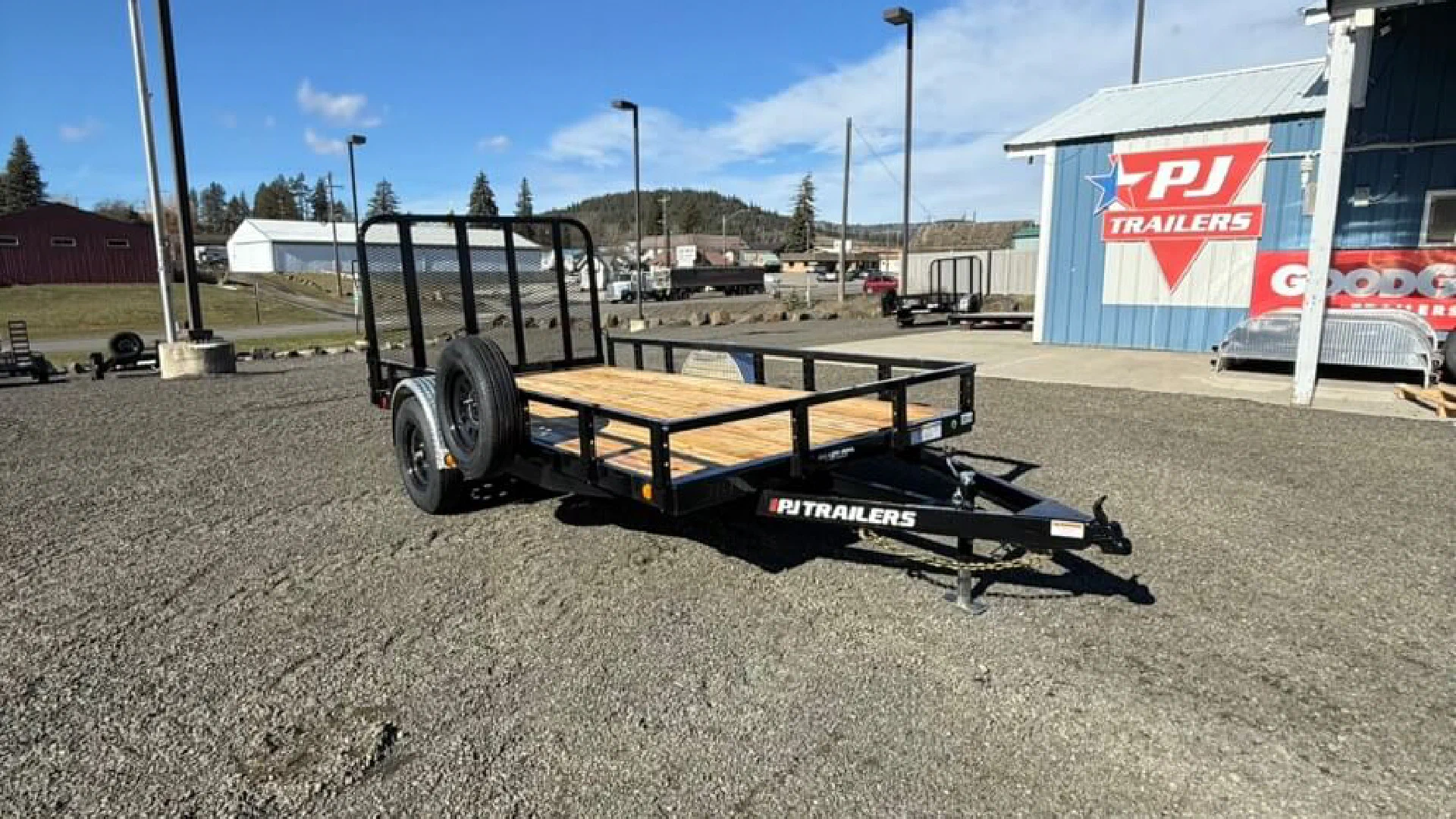 77' Single Axle Channel Utility - Photo 1