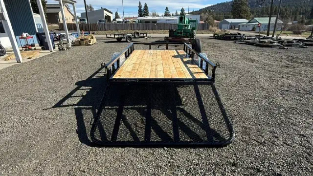 77' Single Axle Channel Utility - Thumbnail 5