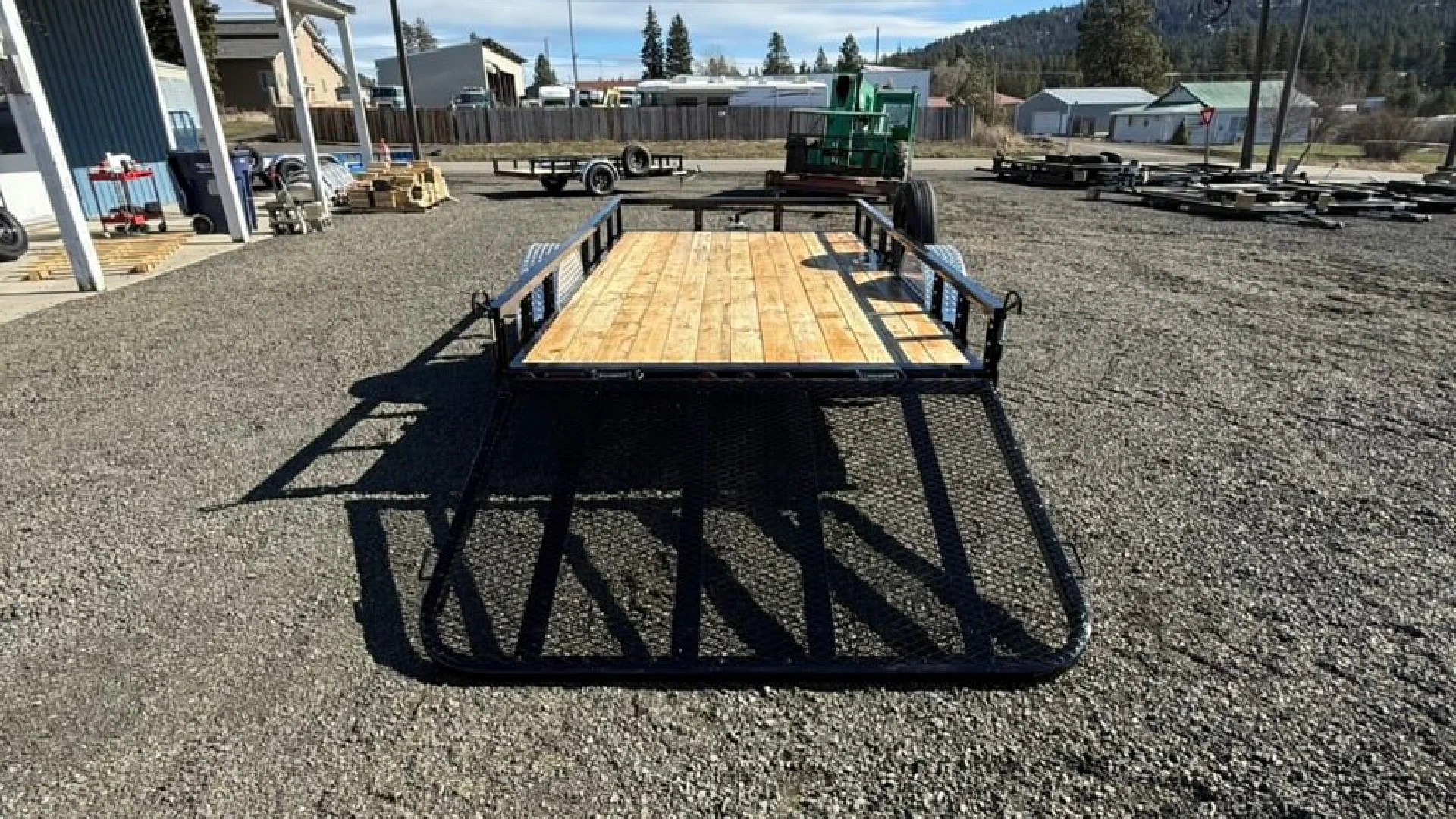 77' Single Axle Channel Utility - Photo 5